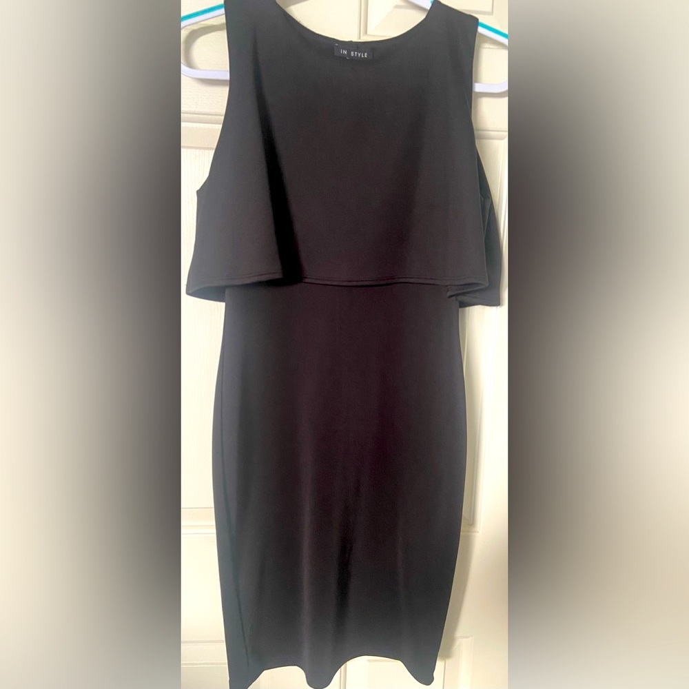 Cute black dress